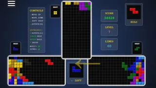 Скриншот 2 к игре Tetraverse