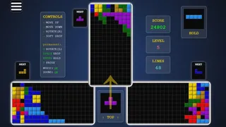 Скриншот 3 к игре Tetraverse