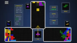 Скриншот 4 к игре Tetraverse