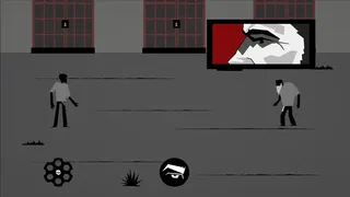 Скриншот 1 к игре The Flinch: Unforgiven West