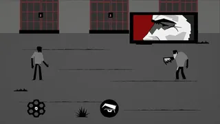 Скриншот 2 к игре The Flinch: Unforgiven West