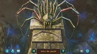 Скриншот 5 к игре Lost Lands: Stories about the Sorceress, the Prince and the Minotaur Collector's Edition