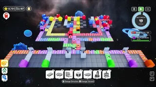 Скриншот 1 к игре Hue Factory