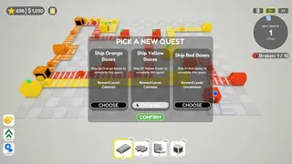 Скриншот 7 к игре Hue Factory