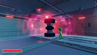 Скриншот 2 к игре The Area 51 Job