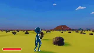 Скриншот 5 к игре The Area 51 Job