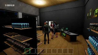 Скриншот 2 к игре Drug Farmer Simulator