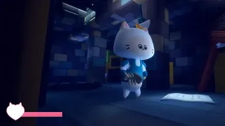 Скриншот 1 к игре Clawmarks Purrsuit - Early Access