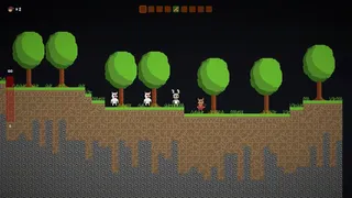 Скриншот 1 к игре Randomverse: Expedition