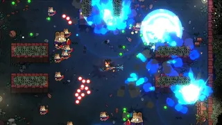 Скриншот 1 к игре Puffy Shooters