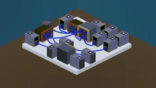 Скриншот 5 к игре Datacenter