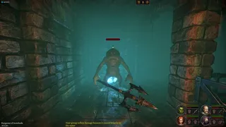 Скриншот 8 к игре Dungeons of Ironshade