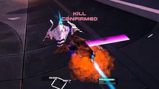 Скриншот 2 к игре Verses: Hyper-Kinetic Aerial Joust