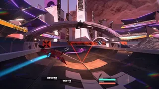 Скриншот 3 к игре Verses: Hyper-Kinetic Aerial Joust