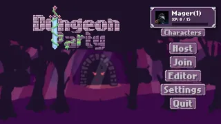 Скриншот 1 к игре Dungeon Party