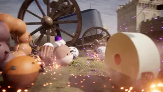 Скриншот 3 к игре Chocolate Parade