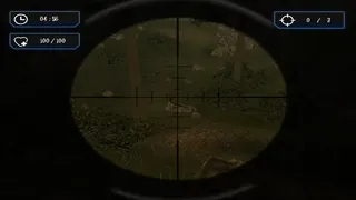 Скриншот 3 к игре Dinosaur Hunting Simulator