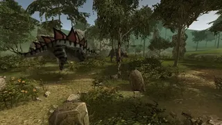 Скриншот 7 к игре Dinosaur Hunting Simulator