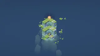 Скриншот 1 к игре FROGBLOCK