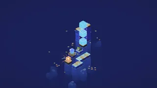Скриншот 3 к игре FROGBLOCK