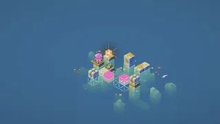 Скриншот 4 к игре FROGBLOCK