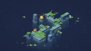 Скриншот 5 к игре FROGBLOCK
