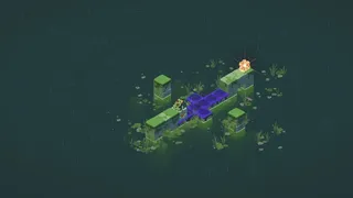Скриншот 7 к игре FROGBLOCK
