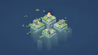 Скриншот 8 к игре FROGBLOCK
