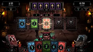 Скриншот 1 к игре Chain of Greed: Tower of Babel