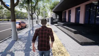 Скриншот 1 к игре 都市青年模拟器
