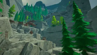 Скриншот 1 к игре LIMITLESS: Physics Bike Challenge