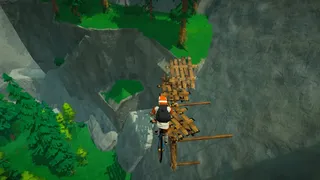 Скриншот 4 к игре LIMITLESS: Physics Bike Challenge