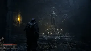 Скриншот 1 к игре Anhedonia: Sanctuary of Ash