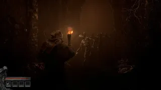 Скриншот 2 к игре Anhedonia: Sanctuary of Ash