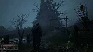 Скриншот 3 к игре Anhedonia: Sanctuary of Ash