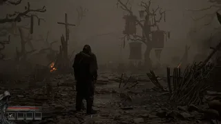 Скриншот 4 к игре Anhedonia: Sanctuary of Ash