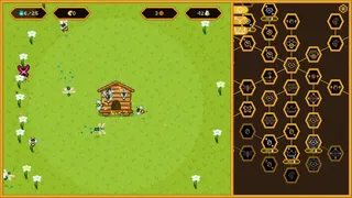 Скриншот 1 к игре Flowers to Honey