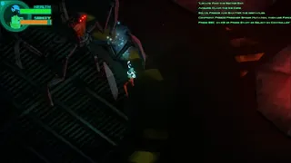 Скриншот 2 к игре Psi Break
