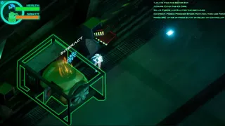 Скриншот 3 к игре Psi Break