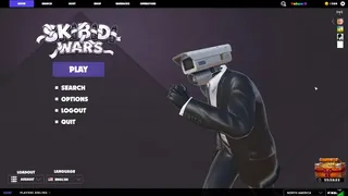 Скриншот 1 к игре Skibidi Wars