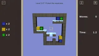 Скриншот 4 к игре Pushle DELUXE