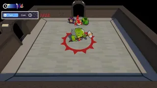 Скриншот 1 к игре Belua