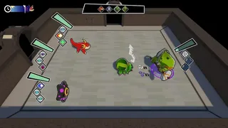 Скриншот 2 к игре Belua