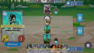 Скриншот 1 к игре SlayQueen: The Gatekeeper