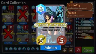 Скриншот 4 к игре SlayQueen: The Gatekeeper