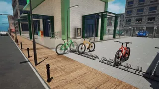 Скриншот 2 к игре The Last Mile: Delivery Simulator