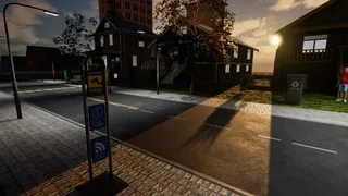 Скриншот 4 к игре The Last Mile: Delivery Simulator