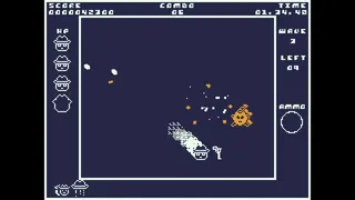 Скриншот 1 к игре Space Slinger