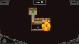 Скриншот 1 к игре Bomb's Lair