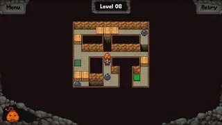 Скриншот 2 к игре Bomb's Lair